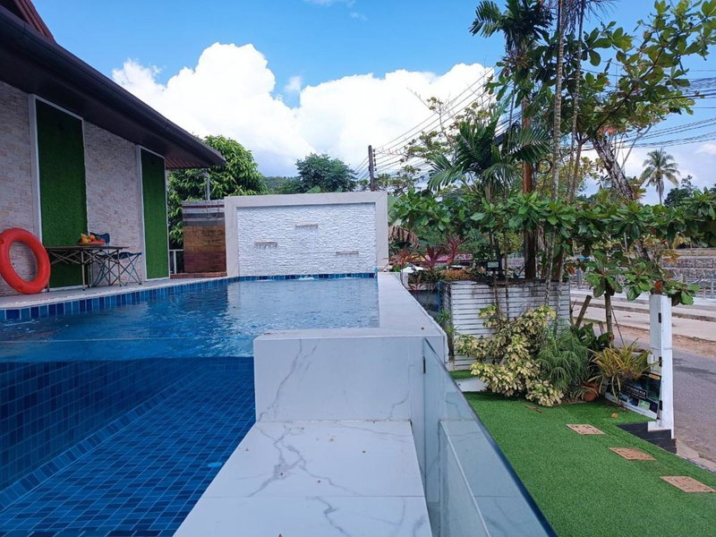 Krabi River Cottage Pool Villa, Ban Krabi Yai, Thailand