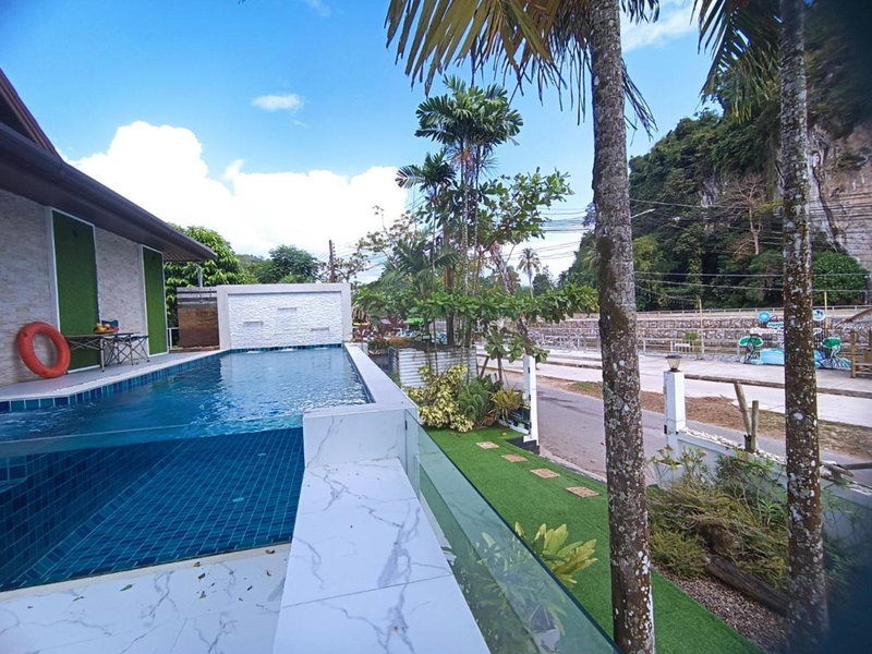 Krabi River Cottage Pool Villa, Ban Krabi Yai, Thailand