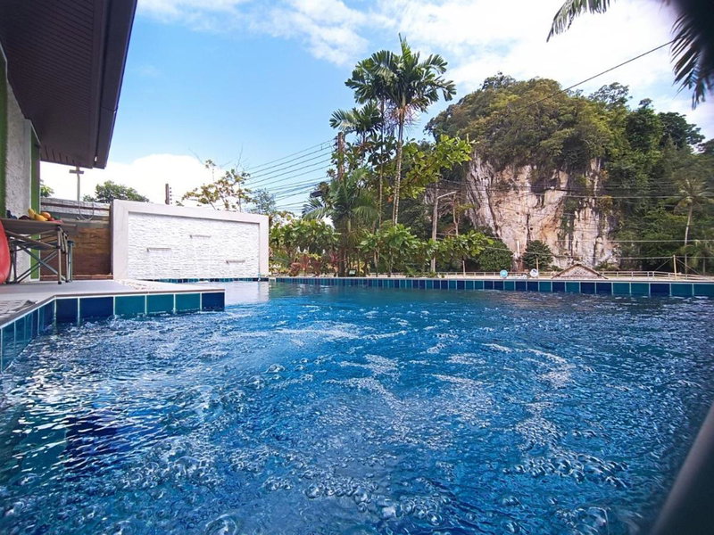 Krabi River Cottage Pool Villa, Ban Krabi Yai, Thailand