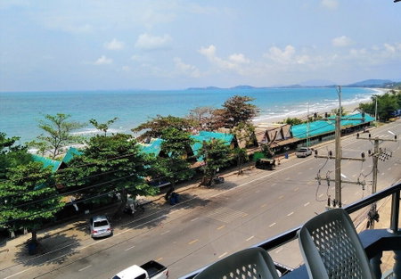 Pimpimarn Beach Hotel, Klaeng, Thailand