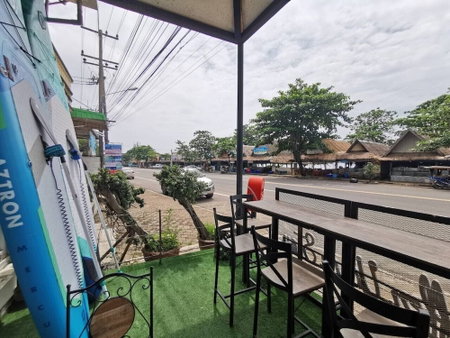 Pimpimarn Beach Hotel, Klaeng, Thailand