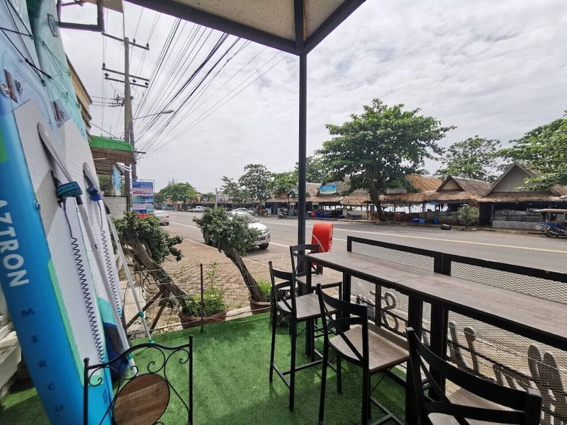 Pimpimarn Beach Hotel, Klaeng, Thailand