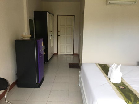 Siriburi Resort, Khanom, Thailand