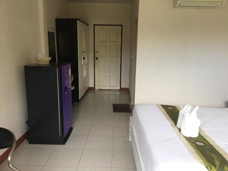 Siriburi Resort, Khanom, Thailand
