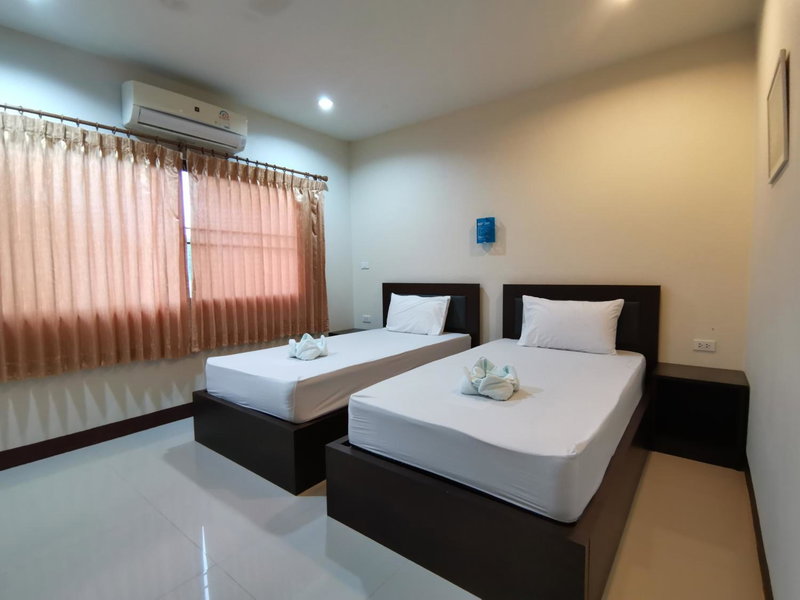 Nestvilla Khok-kloi Phang-nga, Ban Nai, Thailand