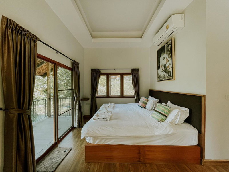 Tippaya Villa, Ban Khun Lao, Thailand