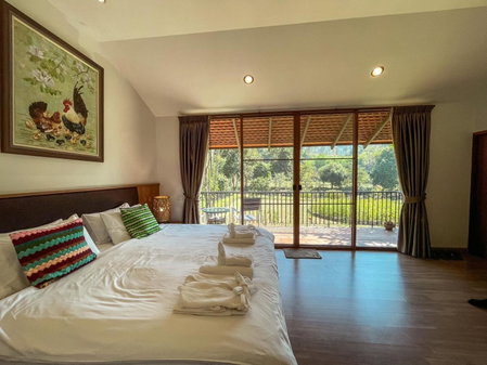 Tippaya Villa, Ban Khun Lao, Thailand
