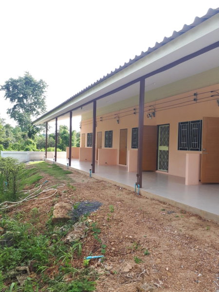 Pornsomkit room, Ban Ai Hit, Thailand