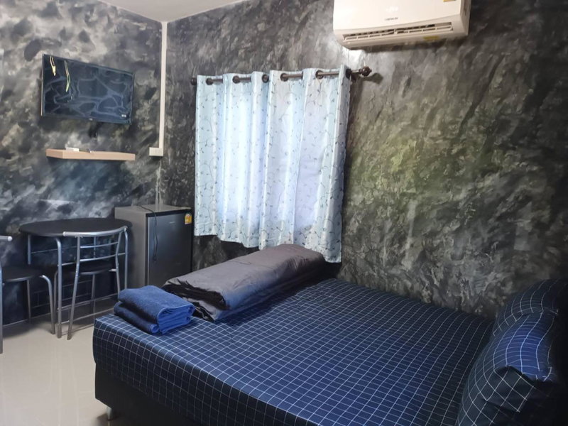Pornsomkit room, Ban Ai Hit, Thailand