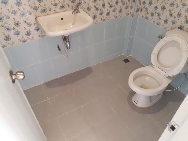 Pornsomkit room, Ban Ai Hit, Thailand