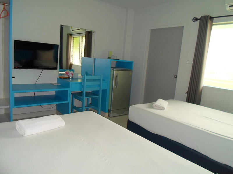 Phongkaew Hotel, Surat Thani, Thailand
