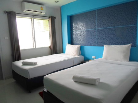 Phongkaew Hotel, Surat Thani, Thailand