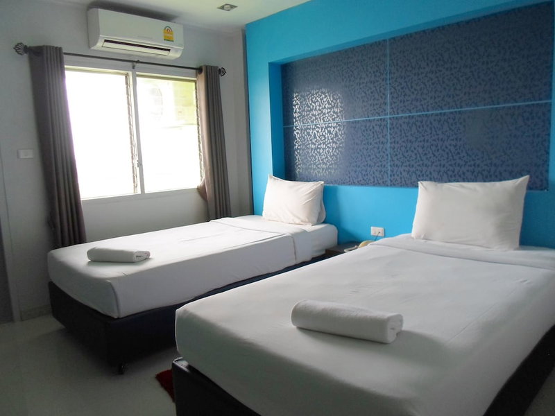 Phongkaew Hotel, Surat Thani, Thailand