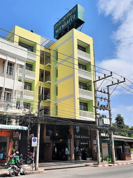 Phongkaew Hotel, Surat Thani, Thailand