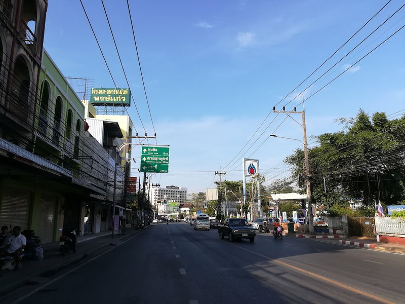 Phongkaew Hotel, Surat Thani, Thailand