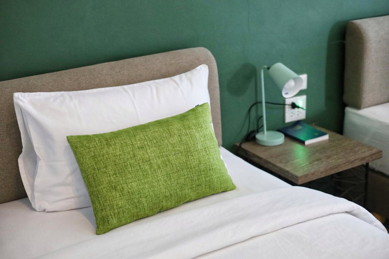 Pugdee Hotel, Lang Suan, Thailand