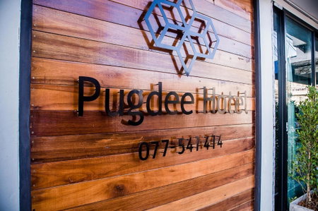 Pugdee Hotel, Lang Suan, Thailand