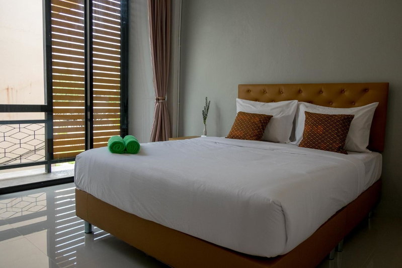 Pugdee Hotel, Lang Suan, Thailand