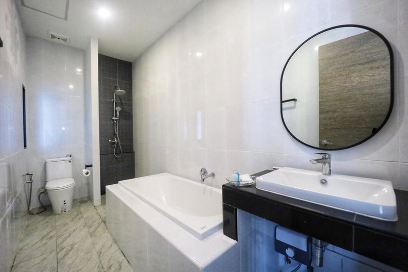 Pugdee Hotel, Lang Suan, Thailand