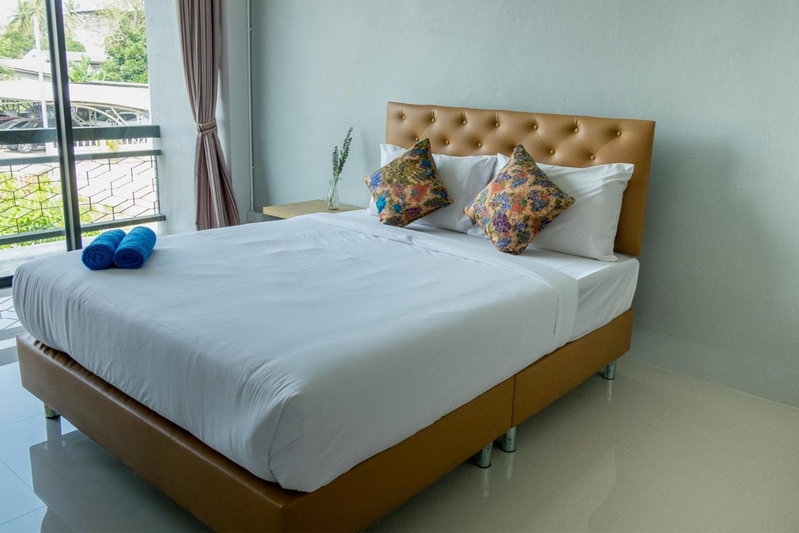 Pugdee Hotel, Lang Suan, Thailand