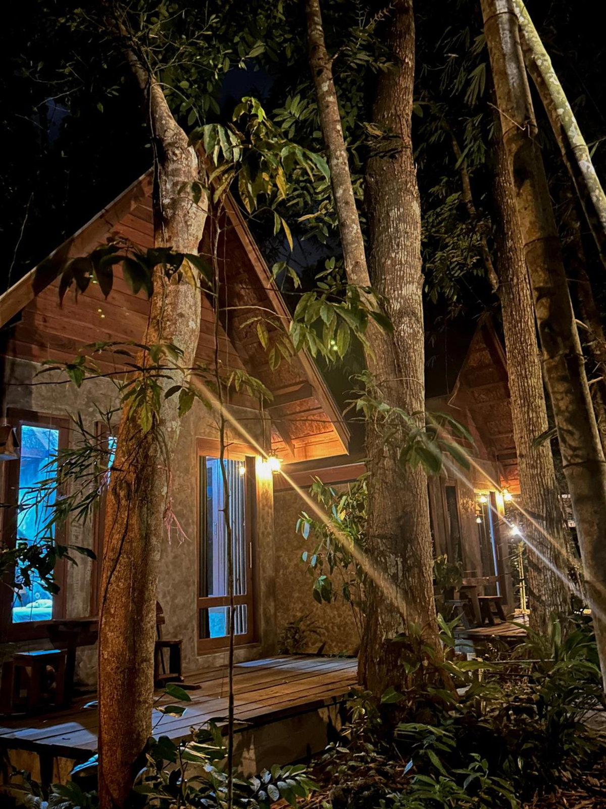 Kung Nok Tha Resort Nakhon Si Thammarat, Thailand