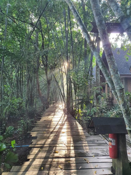 Kung Nok Tha Resort Nakhon Si Thammarat, Nakhon Si Thammarat, Thailand