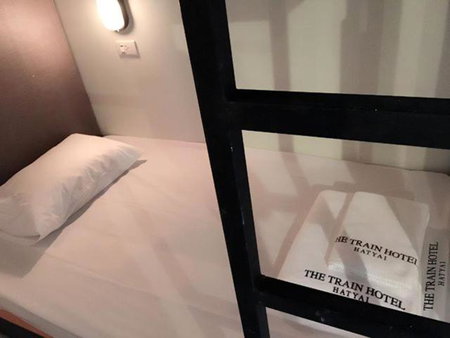 The Train Hotel Hatyai, Hat Yai, Thailand