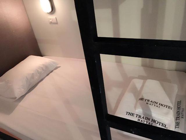 The Train Hotel Hatyai, Hat Yai, Thailand
