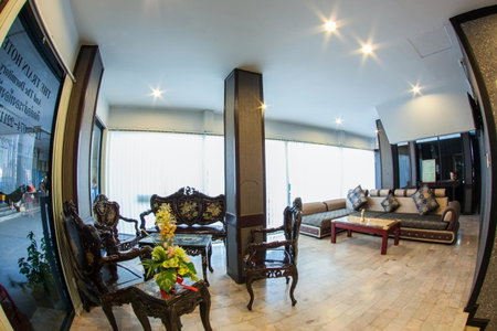 The Train Hotel Hatyai, Hat Yai, Thailand