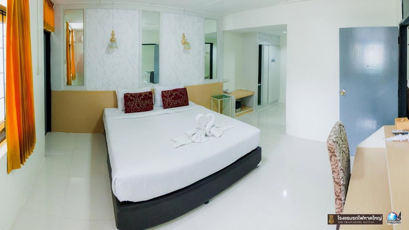 The Train Hotel Hatyai, Hat Yai, Thailand