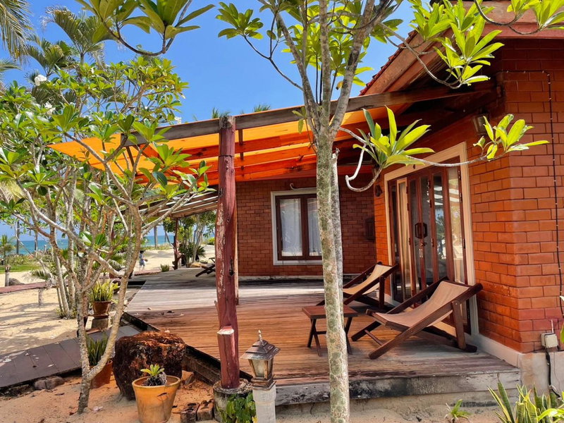 Rachavadee Bankrut Resort, Ban Krut, Thailand