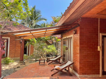 Rachavadee Bankrut Resort, Ban Krut, Thailand