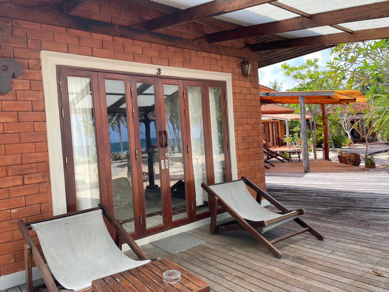 Rachavadee Bankrut Resort, Ban Krut, Thailand