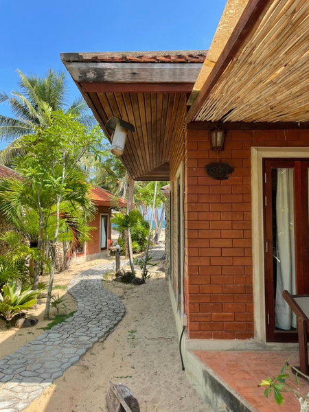 Rachavadee Bankrut Resort, Ban Krut, Thailand
