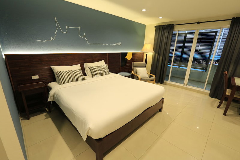 The Royal Bee Apart Hotel, Bangkok, Thailand