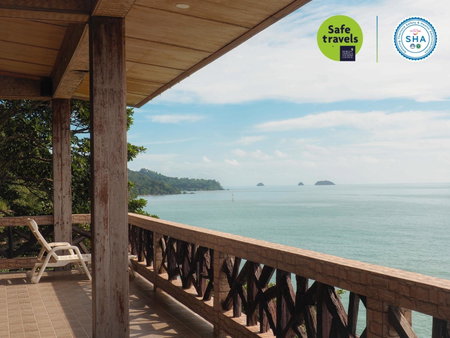 Koh Chang Hut Hotel, Ko Chang, Thailand