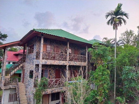 Koh Chang Hut Hotel, Ko Chang, Thailand