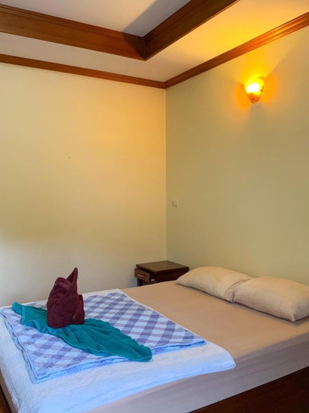 Koh Chang Hut Hotel, Ko Chang, Thailand