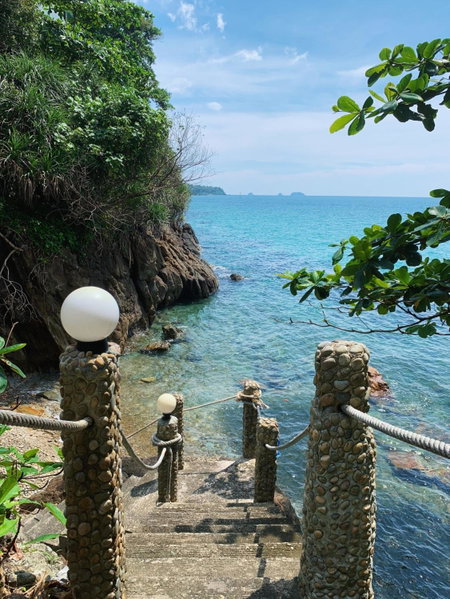 Koh Chang Hut Hotel, Ko Chang, Thailand