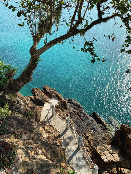 Koh Chang Hut Hotel, Ko Chang, Thailand