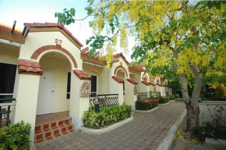 DadD Resort by Lopburi Inn Resort, Lop Buri, Thailand