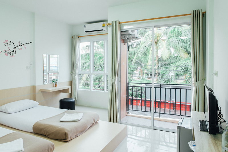 Cheaper Room, Surat Thani, Thailand