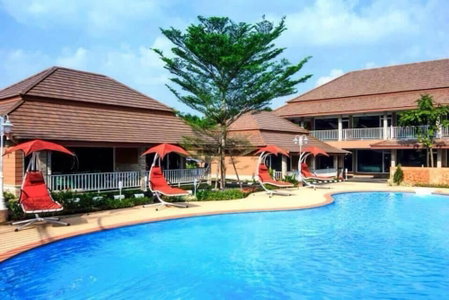 Baandara Resort Saraburi, Saraburi, Thailand