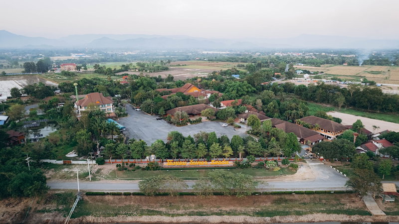 Juntra Resort and Hotel, Nakhon Nayok, Thailand