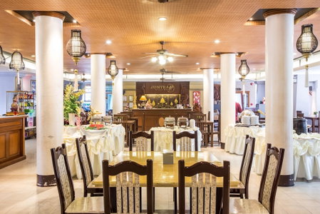 Juntra Resort and Hotel, Nakhon Nayok, Thailand