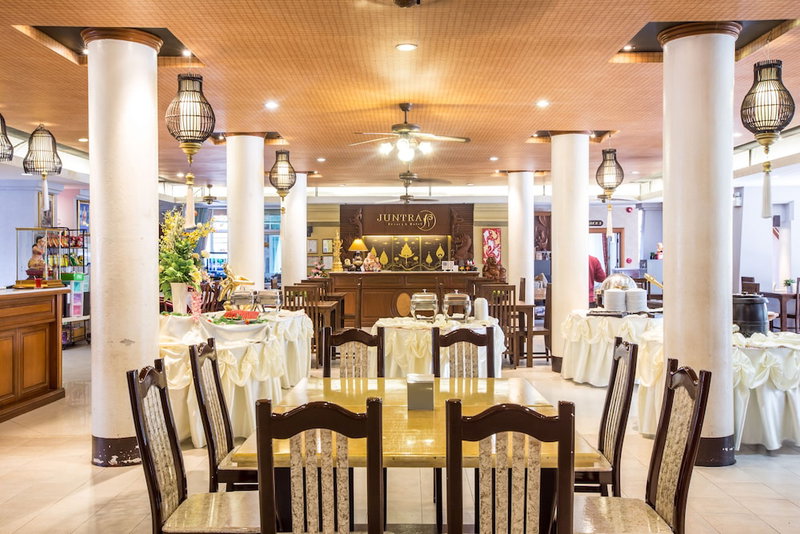 Juntra Resort and Hotel, Nakhon Nayok, Thailand