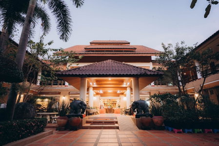 Juntra Resort and Hotel, Nakhon Nayok, Thailand