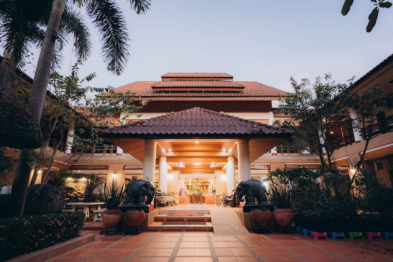 Juntra Resort and Hotel, Nakhon Nayok, Thailand