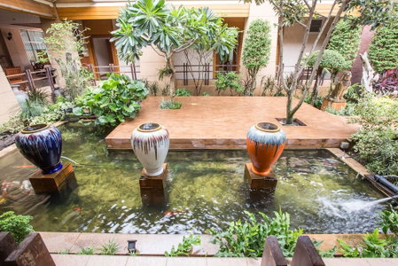 Juntra Resort and Hotel, Nakhon Nayok, Thailand