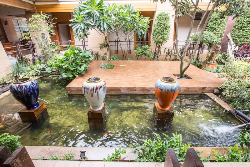 Juntra Resort and Hotel, Nakhon Nayok, Thailand